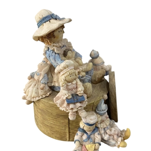 San Francisco Music Box Company - Tune: That's What Friends Are For - 1997 - Picture 4 of 9